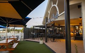 The Club Hotel